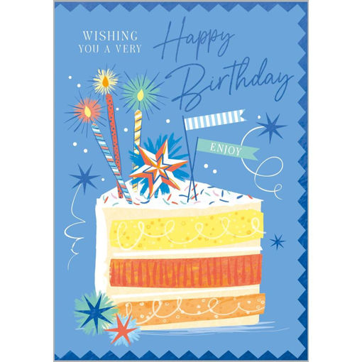 Picture of WISHING YOU A VERY HAPPY BIRTHDAY